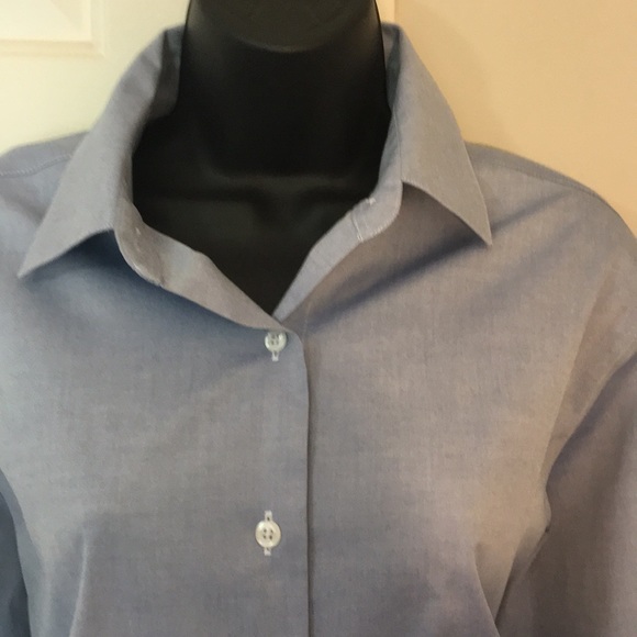 Talbots button down shirt - Picture 3 of 6